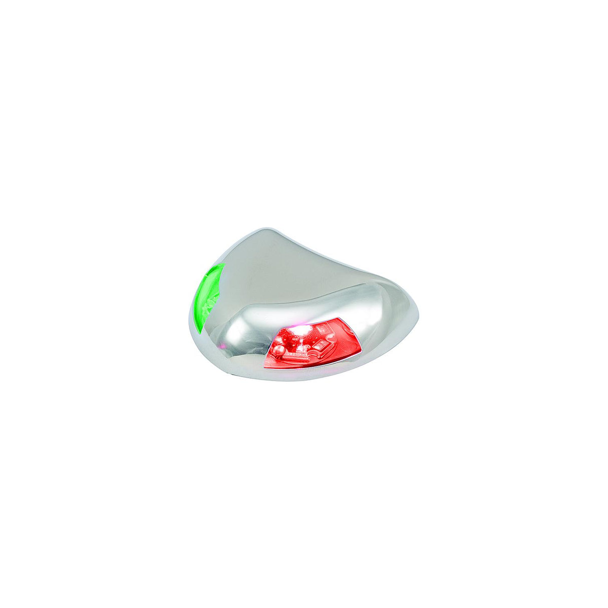 Perko Stealth II Series LED Bi-Color SS Bow Light