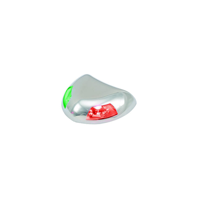 Perko Stealth II Series LED Bi-Color SS Bow Light