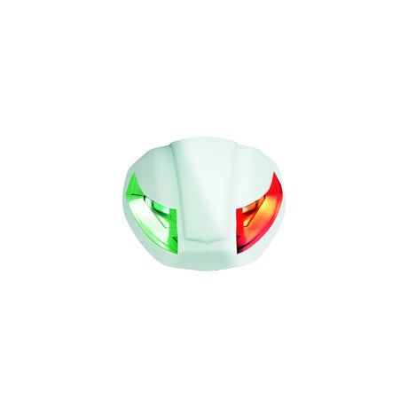 Perko 0655DP2WHT LED Bi-Color Light, rounded White, 2nm