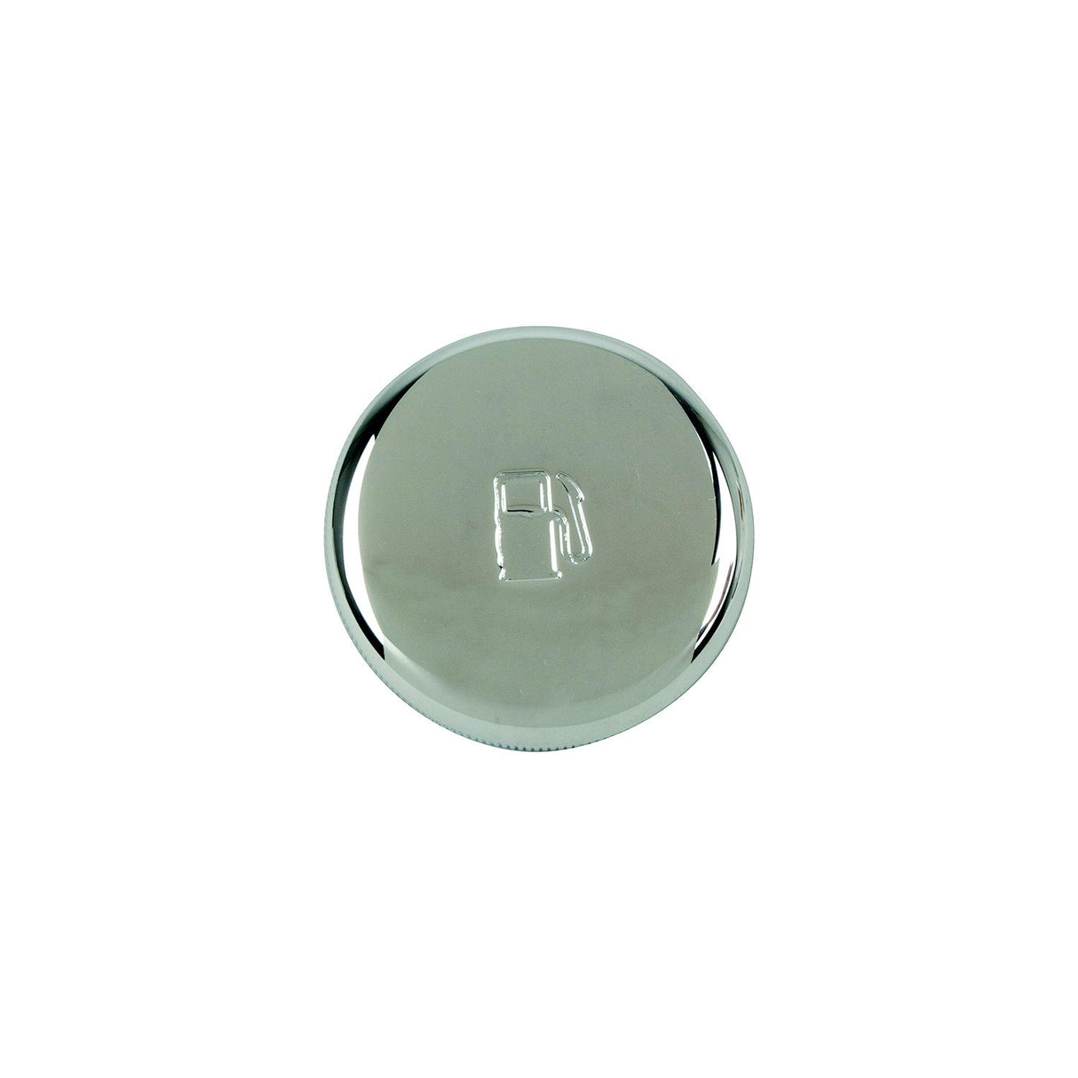 Perko Sealed Fill Cap w/VPR, Chrome/Bronze