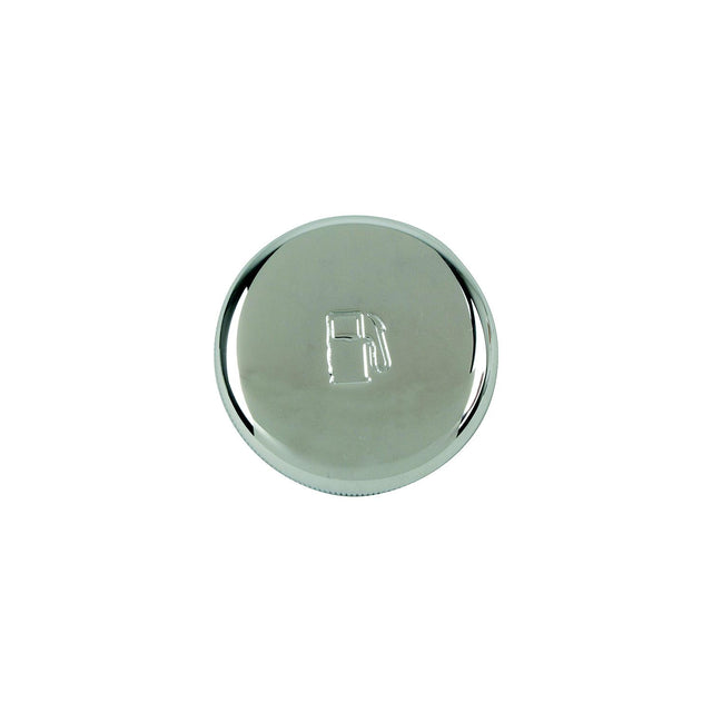 Perko Sealed Fill Cap w/VPR, Chrome/Bronze