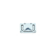 Flush Lifting Handle, Chrome/Bronze, Lg.