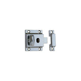 Perko 0978DP0CHR Cupboard Turn, Chrome plated zinc alloy
