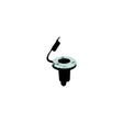 1045P0SDP Plug-In Type Base, SS, 2pin