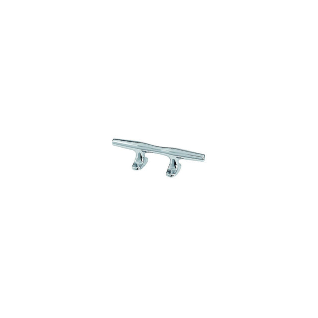 Cleat 4" Open Base Chrome Plated 2/Cd
