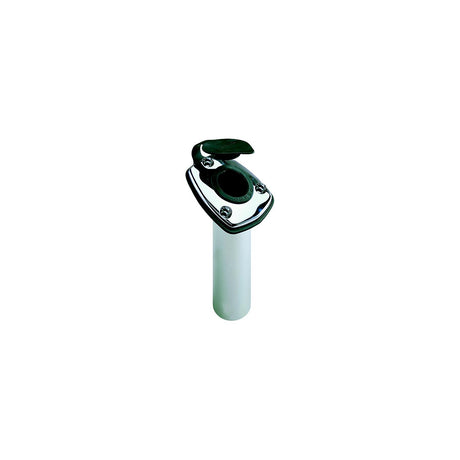 Angled Flush Mount Rod Holder