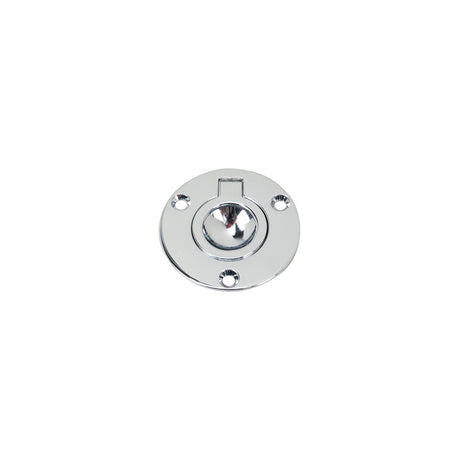Flush Round Ring Pull 2