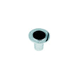 Water Deck Plate Cap Black