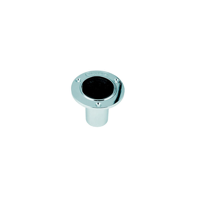 Water Deck Plate Cap Black
