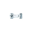 2" Door Hook Chrome Plated Zinc