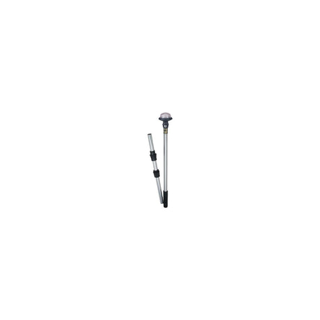 48" Delta Folding Pole Light