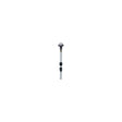 54" Delta Pole Light