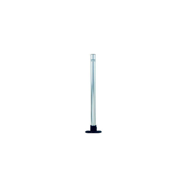 9-1658DP2ALU LED White All-Round Light-Fixed Mount, 12"