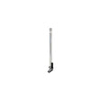 9-1672DP0ALU LED White All-Round LED Light, Adjustable Folding Mount, 14"