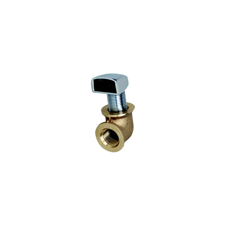 Vent Gas Tank W/3/8" Elbow