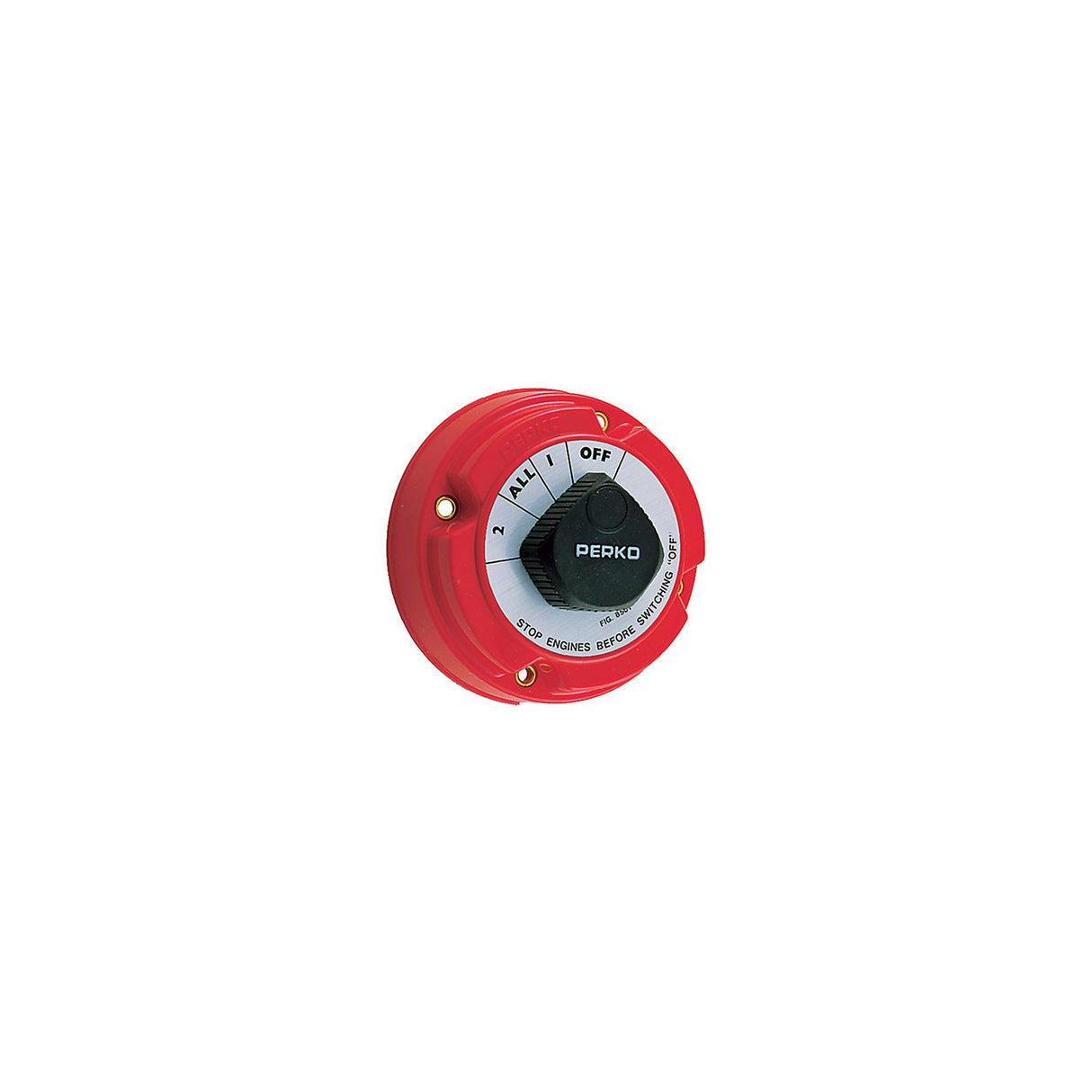 Locking Battery Switch