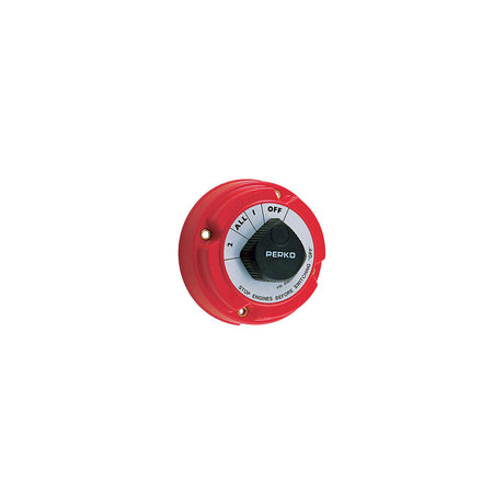 Locking Battery Switch