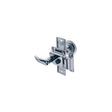 Rim Latch Set Regular Bevel w/Box Strike
