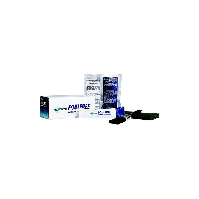 PropSpeed FF15K Foulfree™ Foul-Release Transducer Coating, 15ml.