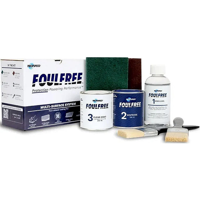 Propspeed FFKITMSM Foulfree Medium Kit