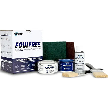 Propspeed FFKITMSS Foulfree Small Kit