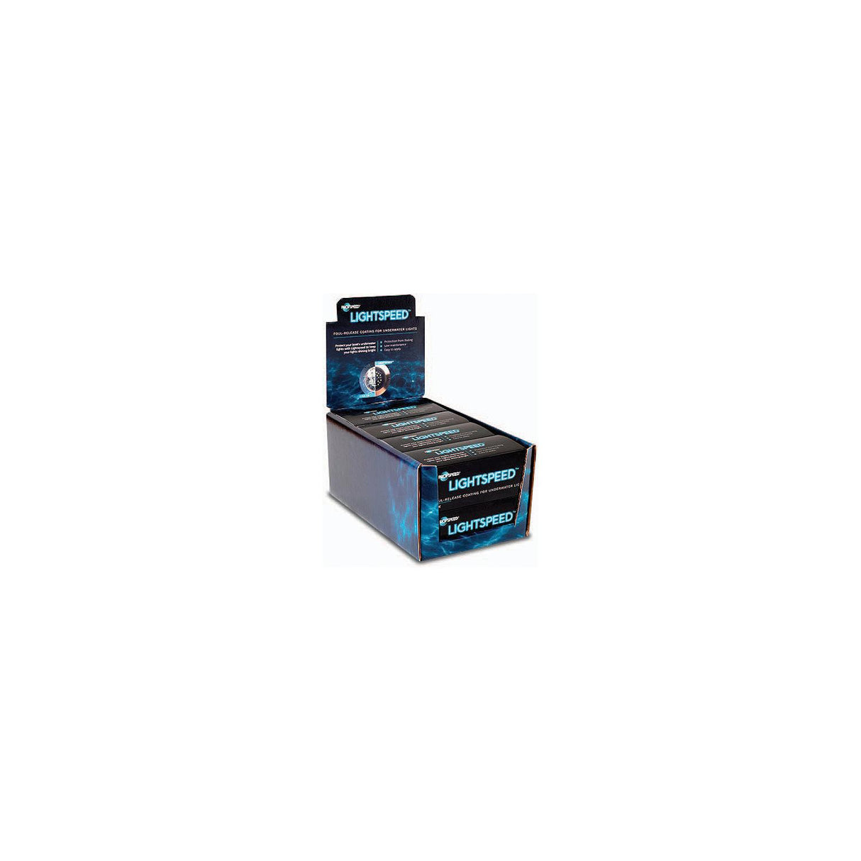 Oceanmax LSKIT Lightspeed Underwater Light Anti-Fouling Coating, Single Kit