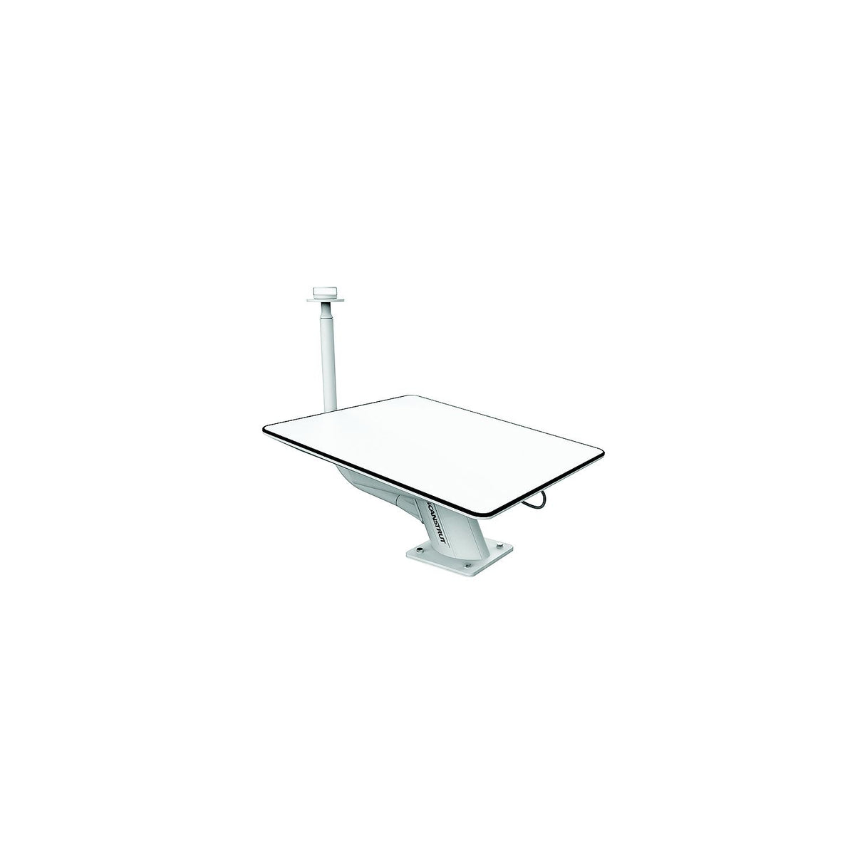 Scanstrut APT150SL01 Starlink Aluminium PowerTower, White