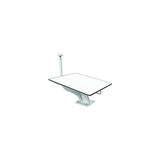 Scanstrut APT150SL01 Starlink Aluminium PowerTower, White