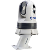 Scantstrut Camera Power Tower, White, Fits: FLIR M300, 5.9" Height Mount.