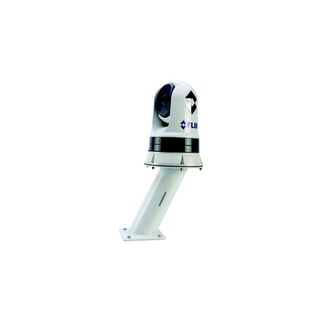 Scantstrut Camera Power Tower, White, Fits: FLIR M300, Height Mount 11.8".