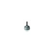 ScanStrut DS6P Plastic Multi Cable Deck Seal, Grey