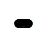 Scanstrut DSLPMULTIBLK Low Profile Multi Cable Seal, Black anodized aluminum, fits 15mm cable