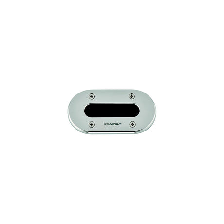 Scanstrut DSLPMULTIS Low Profile Multi Cable Seal, 316 Stainless Steel, fits 15mm cable