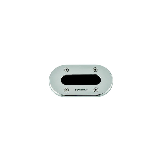 Scanstrut DSLPMULTIS Low Profile Multi Cable Seal, 316 Stainless Steel, fits 15mm cable