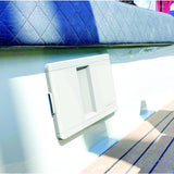 Scanstrut SCAOBA2SC1 White Sun Cover for ATMOS Integrated Air Station,  White