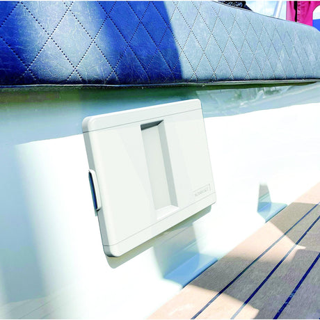 Scanstrut SCAOBA2SC1 White Sun Cover for ATMOS Integrated Air Station,  White