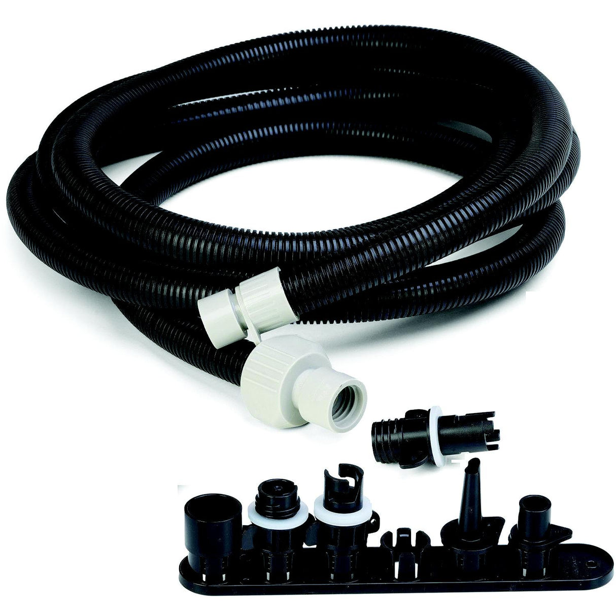 Scanstrut SCAOBAHOSEV12 air hose 12' with valve holder for ATMOS Air Station
