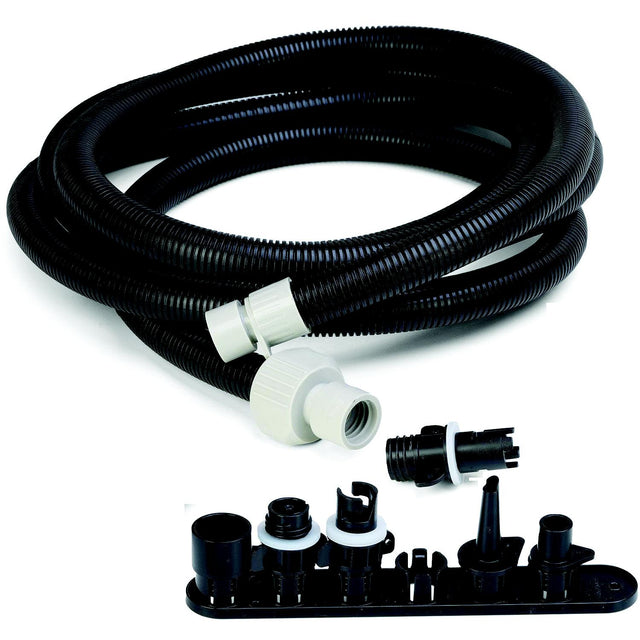 Scanstrut SCAOBAHOSEV12 air hose 12' with valve holder for ATMOS Air Station