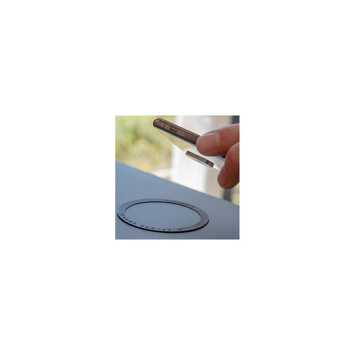 Scanstrut SCCW01F Rokk Waterproof Wireless 10W Charger, Hidden Mount