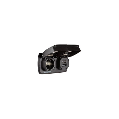 Scanstrut SCMULTIF2 Flip Pro Multi USB & 12V Power Socket, SC-MULTI-F2 USB-A/USB-C & 12V Socket