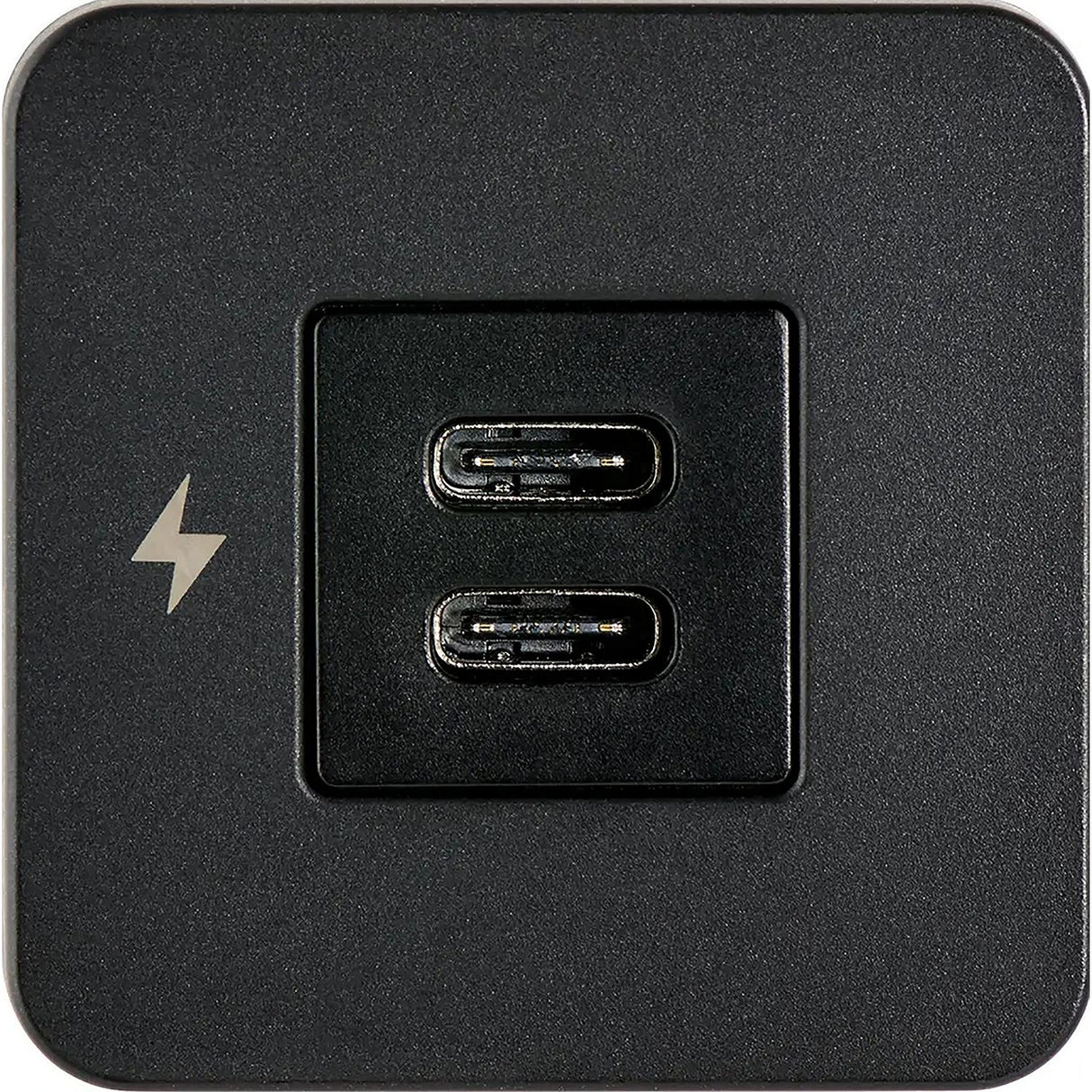 Scanstrut SCTILE20 USB-A & C Interior Charging Socket - Black Bezel, 
10-32V DC