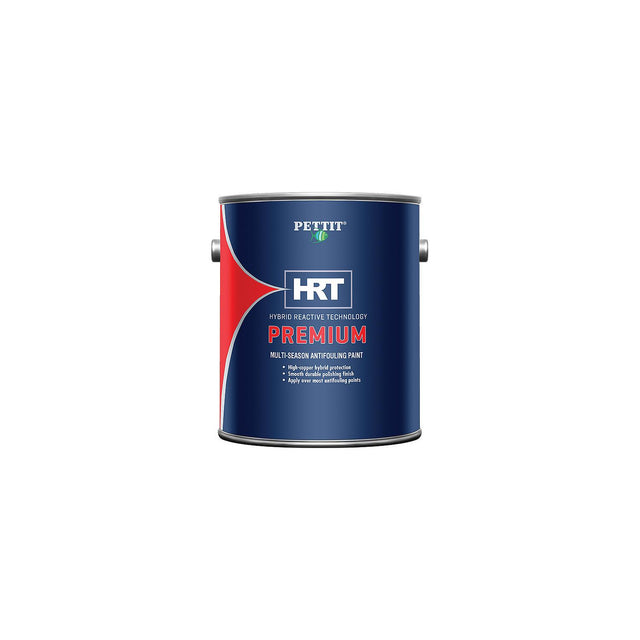 Pettit 1819G Premium HRT, Gal., Black, 2/case