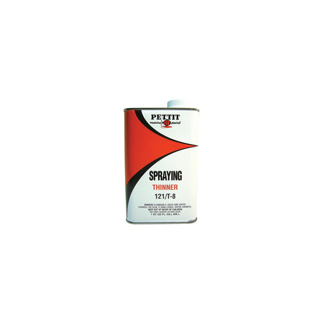 121/T-8 Spraying Thinner-Quart