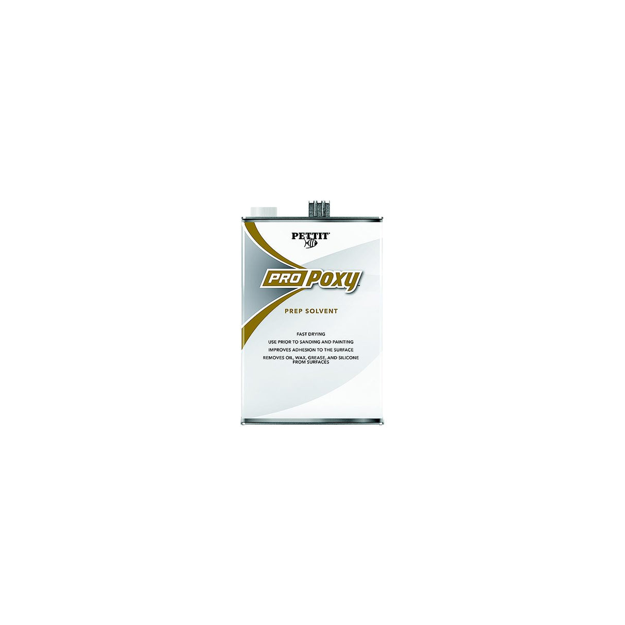 Pettit 130G ProPoxy Prep Solvent, Qt.