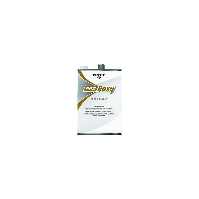 Pettit 130G ProPoxy Prep Solvent, Qt.