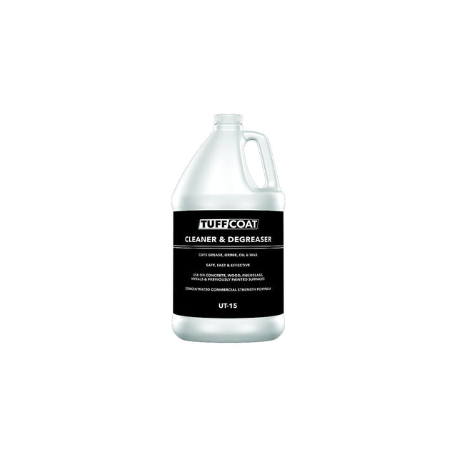 Pettit 1506G Tuff Coat™ Cleaner and Degreaser, 1 Gallon