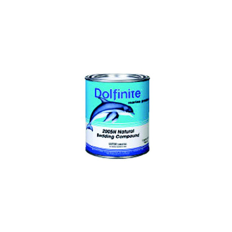 Dolfinite Natural Bedding-Qt