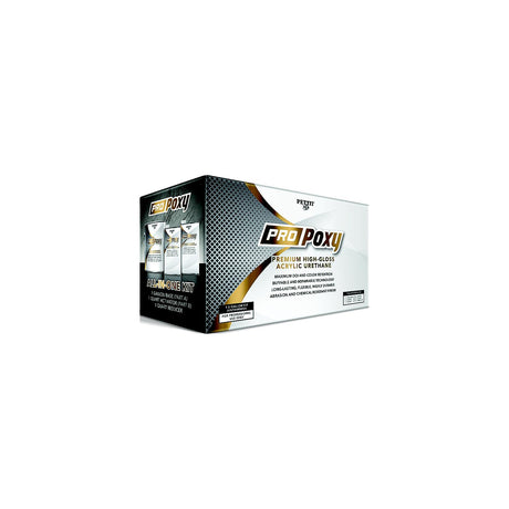 Pettit 3114GK ProPoxy Two-Part Acrylic Urethane Topside Paint, Mist White