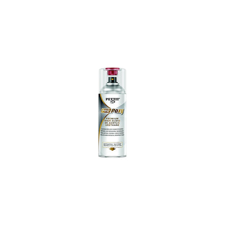 Pettit 3238A ProPoxy Acrylic Urethane Topside Paint Aerosol, Mauritius Blue