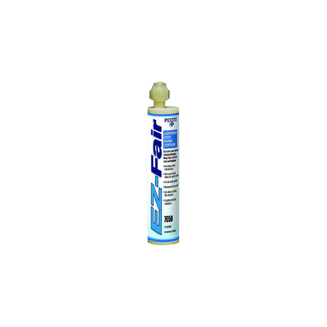 EZ Fair Fairing Compound, 6.45 oz. Cartridge